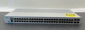 0218 ● CISCO WS-C2960L-48TS-LL