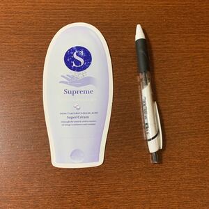 Supreme ステッカー　Super Cream