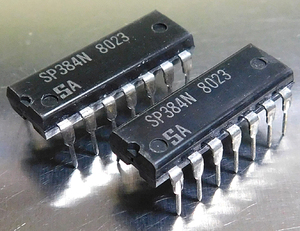 Signetics SP384N (Quad 2-Input OR gates) [2個組]【管理:KZ506】