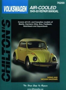 整備書 要領 マニュアル BEETLE ビートル 1949-1969 USA 整備 修理 フォルクスワーゲン サービス カルマンギア バス ^在