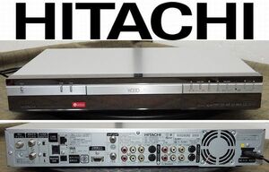 ◆◇HITACHI　DV-DH250T　ハイビジョン　250GB　HDD内蔵DVDレコーダ　/V24◇◆