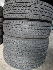 ☆バリ山！！☆　195/80Ｒ15　96Q　TOYO Winter TRANPATH S1 スタッドレス　４本　A101