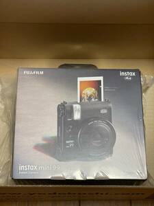 富士フイルム FUJIFILM INS MINI 99 TH [インスタントカメラ チェキ INSTAX mini 99（インスタックス ミニ 99） ブラック]