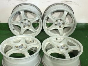 希少！ ヨコハマ RC ADVAN アドバン 16x7J +48 5H 100 ハブ径72ｍｍ 4本 アルミホイール