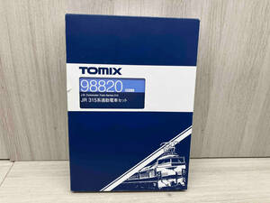 Ｎゲージ TOMIX 98820 JR 315系通勤電車セット トミックス