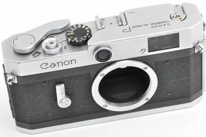 Canon P キャノン Ｐ Lマウント L39 ポピュレール Populaire 日本製 キヤノン カメラ CAMERA JAPAN レンジファインダー