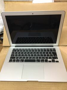 （d-3）MacBook Air A1466 EMC2632 13インチ 2013年製