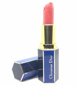 DIOR クリスチャン ディオール ルージュ ア レーヴル #339 口紅 3.5ｇ ☆残量たっぷり　送料140円