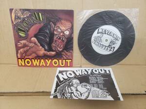◇◇Outo - No Way Out