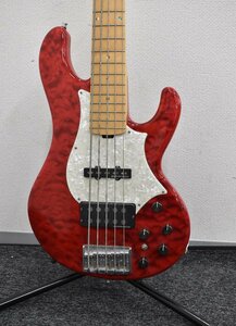 Σ1816 中古 ESP BARDIC イーエスピー 5弦ベース ＃S0742207