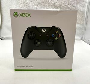 Xbox One ワイヤレス コントローラー 　6CL-00003　 Model 1708　ブラック　新品（2-21）