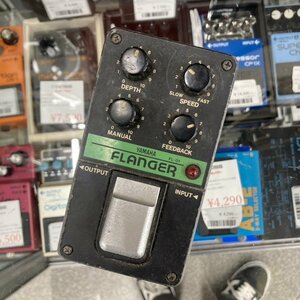 ☆中古品☆YAMAHA FL-01 フランジャー