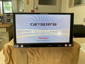 カロッツェリア【carrozzeria】メモリーナビ AVIC-MRZ009 2012年地図データ
