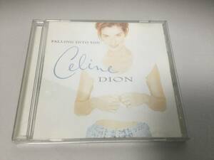 中古アルバム◆CELINE DION／FALLING INTO YOU