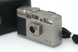 訳有品｜ミノルタ TC-1 γT699-3U4A-ψ