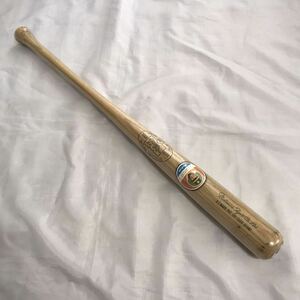 当時物 ミツワタイガー 少年軟式野球用 木製バット 未使用品 ジュニア ベースボール バット 子供 三津和