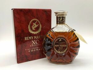 【未開栓】REMY MARTIN レミーマルタン XO スペシャル 700ml 40% 箱付き コニャック ブランデー お酒