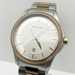 GUCCI グッチ Gタイムレス 126.4