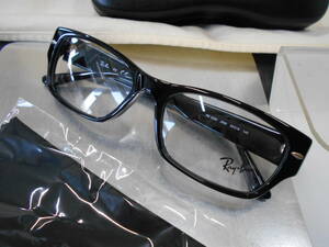 RayBan レイバン 超かっこいい眼鏡フレームRB5220-2000 お洒落