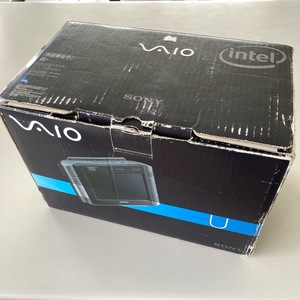 ★SONY VAIO VGN-UX90PS TYPE-U ゼロスピンドル 美品 希少