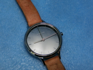 E841　SKAGEN　スカーゲン腕時計　レディース　DENMARK 　SKW2411