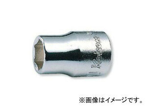 コーケン/Koken 3/8”（9.5mm） 6角ソケット 3400M-9