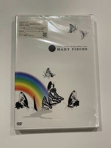 DVD★Every Little Thing 2003 tour MANY PIECES 特典映像付き2枚組★ELT