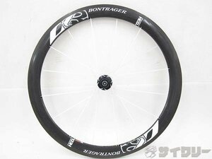 【1円スタート】▼BONTRAGER▼カーボンリアホイール AEOLUS 5.0 700c/16H/シマノフリー（11S）▼川