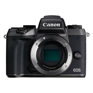 中古 １年保証 美品 Canon EOS M5 ボディ