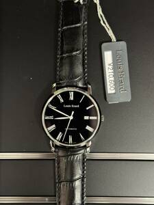新品未使用　正規品　ルイ・エラール　エクセレンスＬＥ６８２３３ＡＡ０２ＢＤＣ２９自動巻き 腕時計 Louis erard
