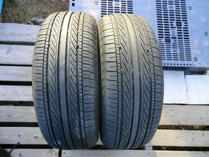 205/60R16 FEDERAL FORMOZA FD2 SILENCE バリ山 2本セット 管理YN12R21-S1751