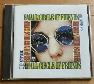 国内盤 中古CD コンプリート　ロジャー・ニコルズ&ザ・スモール・サークル・オブ・フレンズ/Roger Nichols & The Small Circle Of Friends