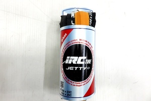 未使用 IRC TIRE JETTY PLUS クリンチャータイヤ 700X23c 1本 クリンチャー