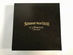 SI208 Sound Horizon / The Assorted Horizons 初回限定盤 【Blu-ray】 319