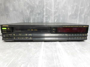 ジャンク 通電可 Victor ビクター HR-D530 VHSビデオデッキ