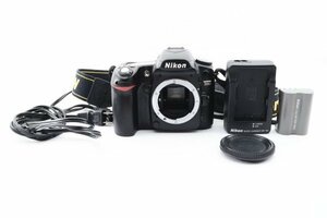 ★超美品★Nikon ニコン D80 ボディ #13109MTT