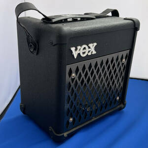 【送料込】VOX DA5 DIGITAL AMP ヴォックス ギターアンプ 屋外乾電池駆動