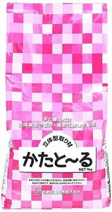 【vaps_5】吉野石膏 立体型取り材 かたと～る 1kg 送込