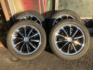 【値下げ】BLIZZAK REVO1 205/50R16 4本