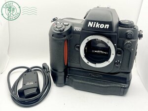 2405600382　■ 1円~ Nikon ニコン F100 一眼レフフィルムカメラ ボディ ベタつきあり 通電確認済み 空シャッターOK カメラ