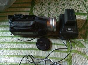 Panasonic　デジタルビデオカメラ　NV-MX2500　ジャンク品