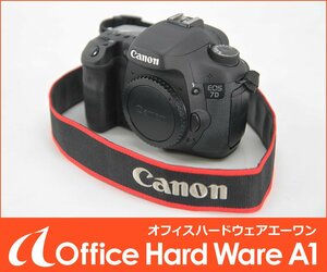 CANON EOS 7D デジタル一眼レフカメラ本体 キヤノン 【業務用/中古】 #P