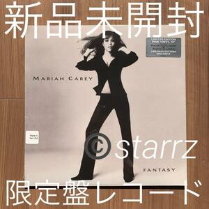 Mariah Carey マライア・キャリー Limited LP UO EXCLUSIVE UO 限定盤 レッド仕様 LPレコード アナログレコード Analog Record Vinyl