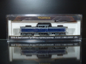 20●●TOMIX 2216 JR DD51形 ディーゼル機関車 (JR貨物更新車) [DD51-856] ●●