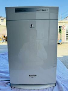 Panasonic 加湿空気清浄機 F-VXL55 2015年製 中古品