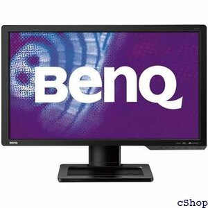 美品 BenQ 23.6型 LCDワイドモニタ ブラック XL2410T 267