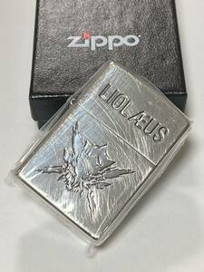 モンスターハンター リオレウス ZIPPO