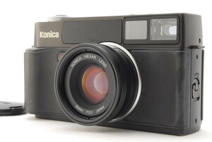 ■ 美品 ■コニカ　ヘキサー Konica HEXAR 元箱・説明書付 #81346