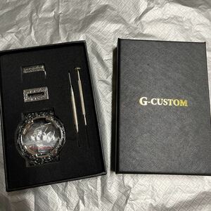 G-SHOCK■G-CUSTOM カスタムパーツセット GA110専用■新品