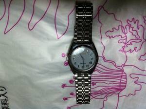 REGUNO レグノ ソーラーテック 腕時計 E031-T017215
